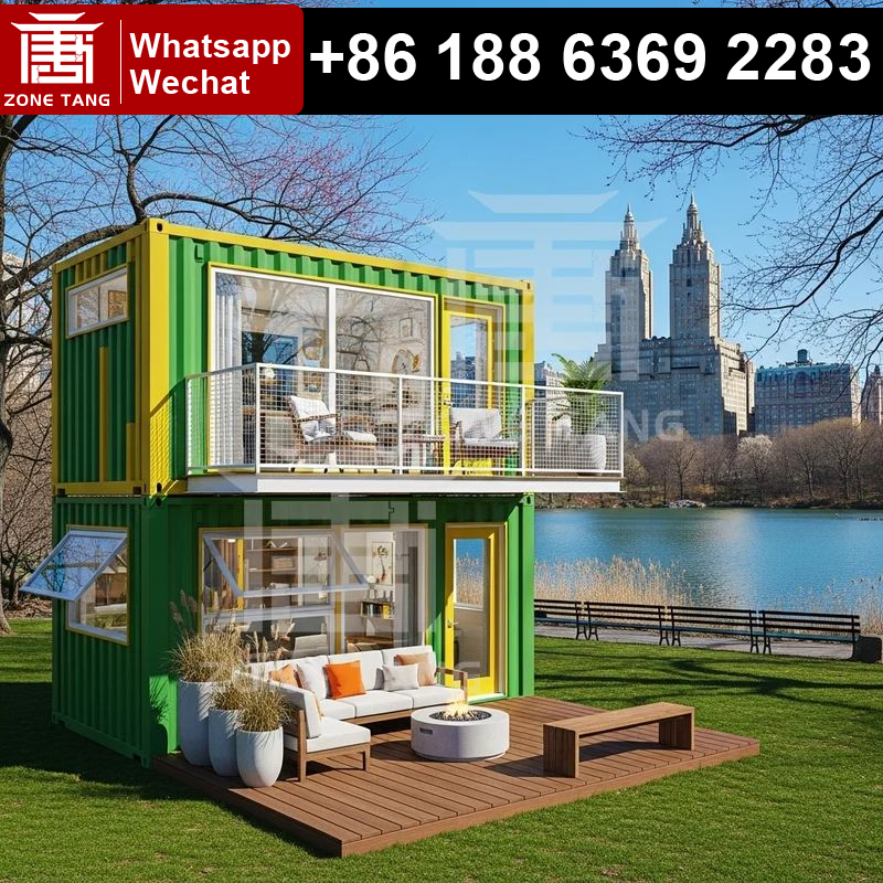 Renewable Energy Price - Temporary Housing House Price Container House