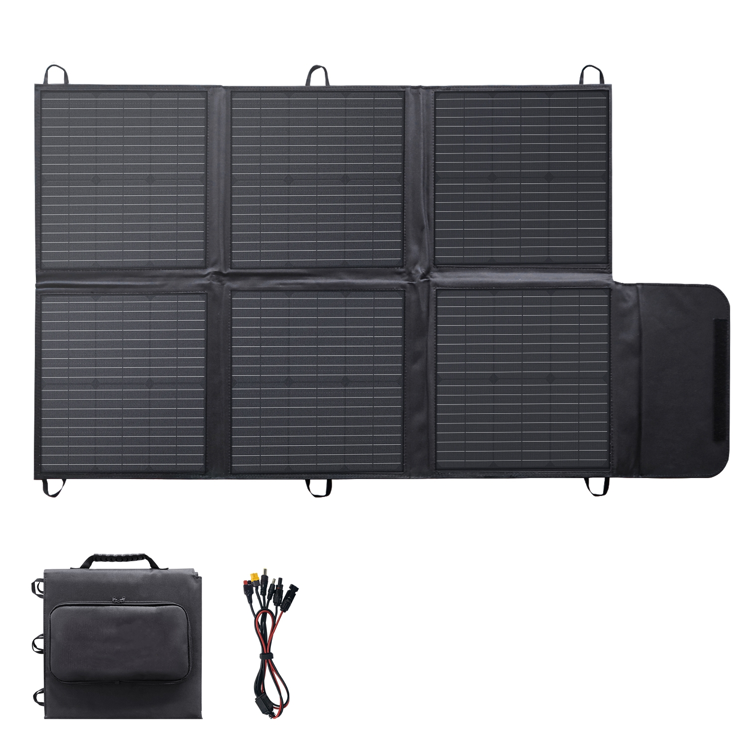 Portable 400W 300W 200W 120W F - مراجعة Flexible Solar Panel وسعره