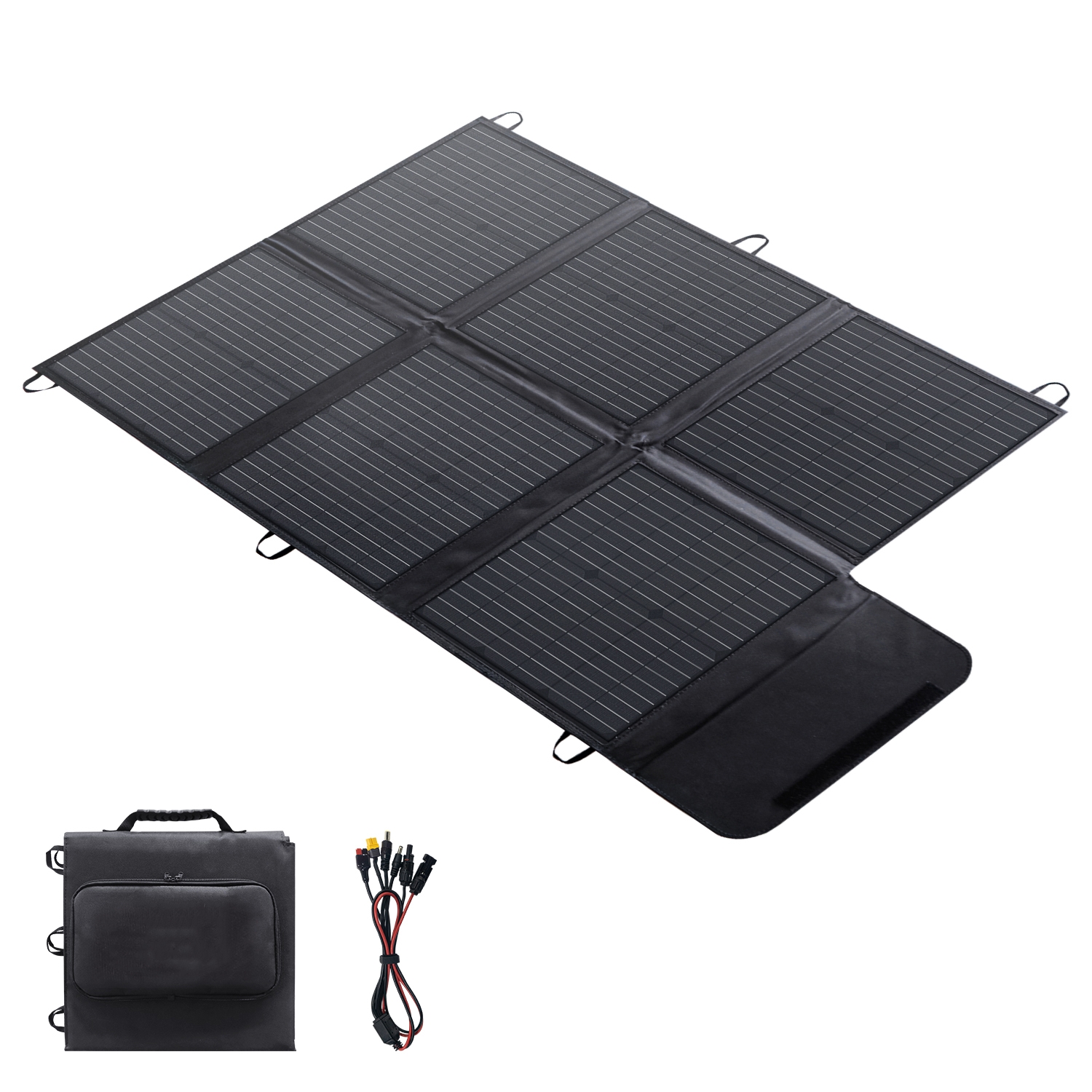 Portable 400W 300W 200W 120W F - مراجعة Flexible Solar Panel وسعره