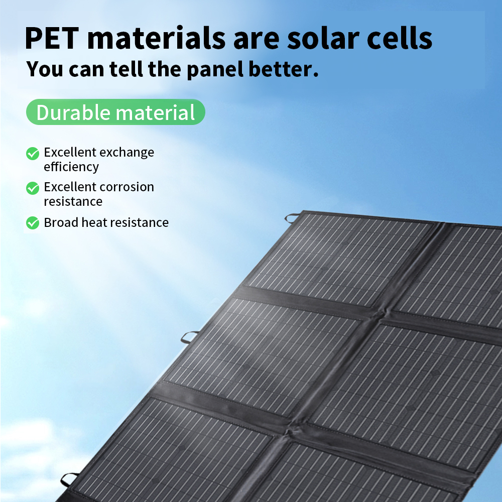 Portable 400W 300W 200W 120W F - مراجعة Flexible Solar Panel وسعره