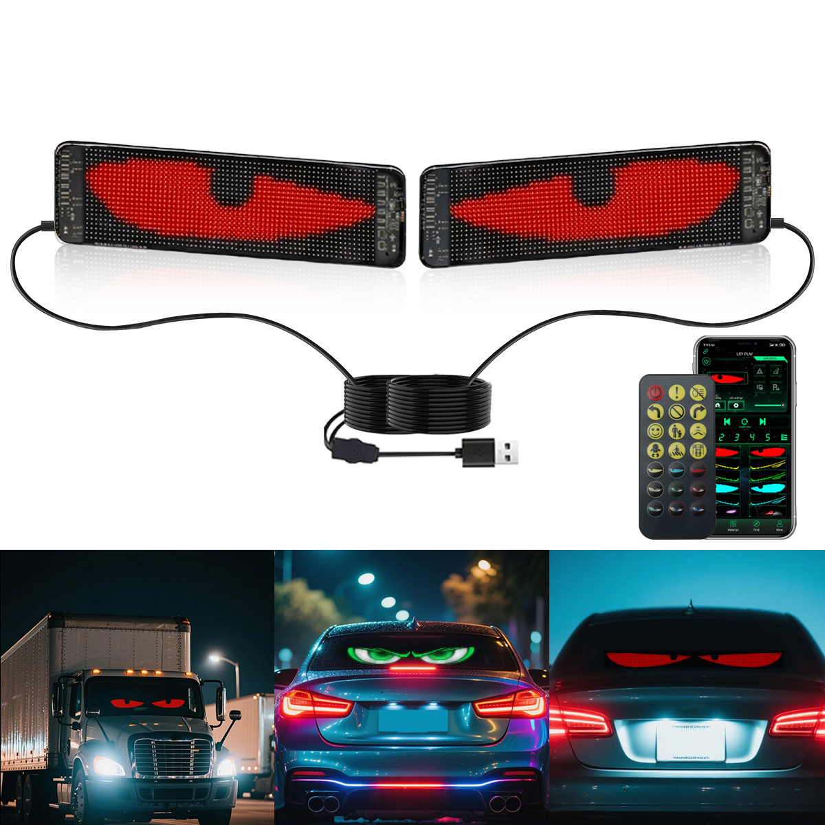 LED car soft screen, car mount - مراجعة Flexible Solar Panel وسعره