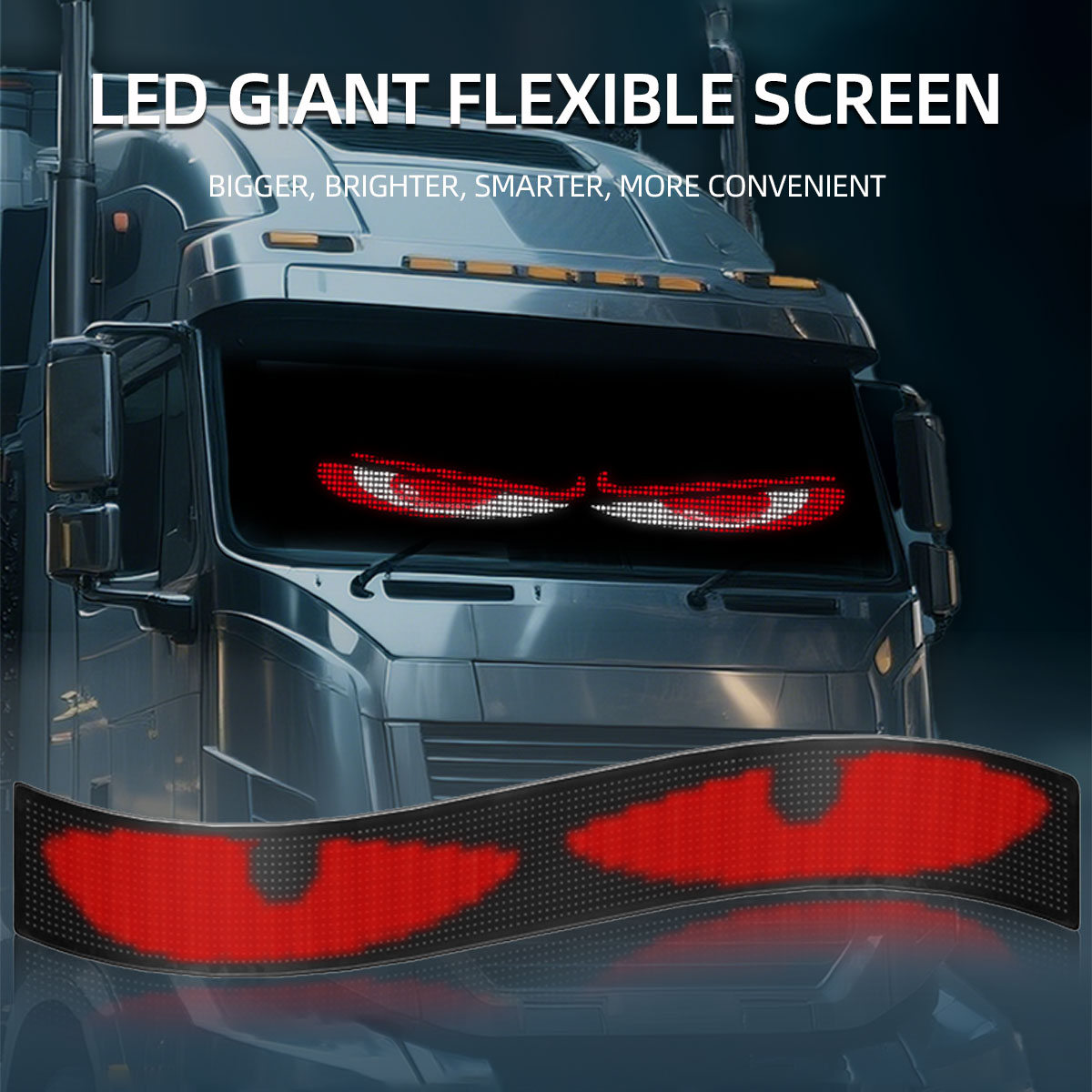 LED car soft screen, car mount - مراجعة Flexible Solar Panel وسعره