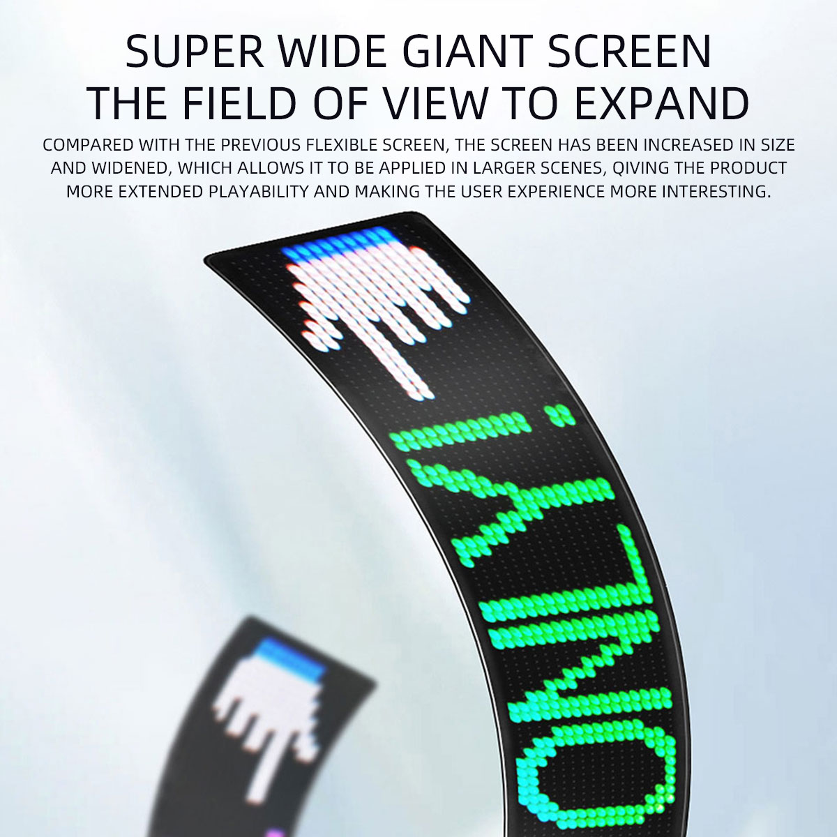 LED car soft screen, car mount - مراجعة Flexible Solar Panel وسعره