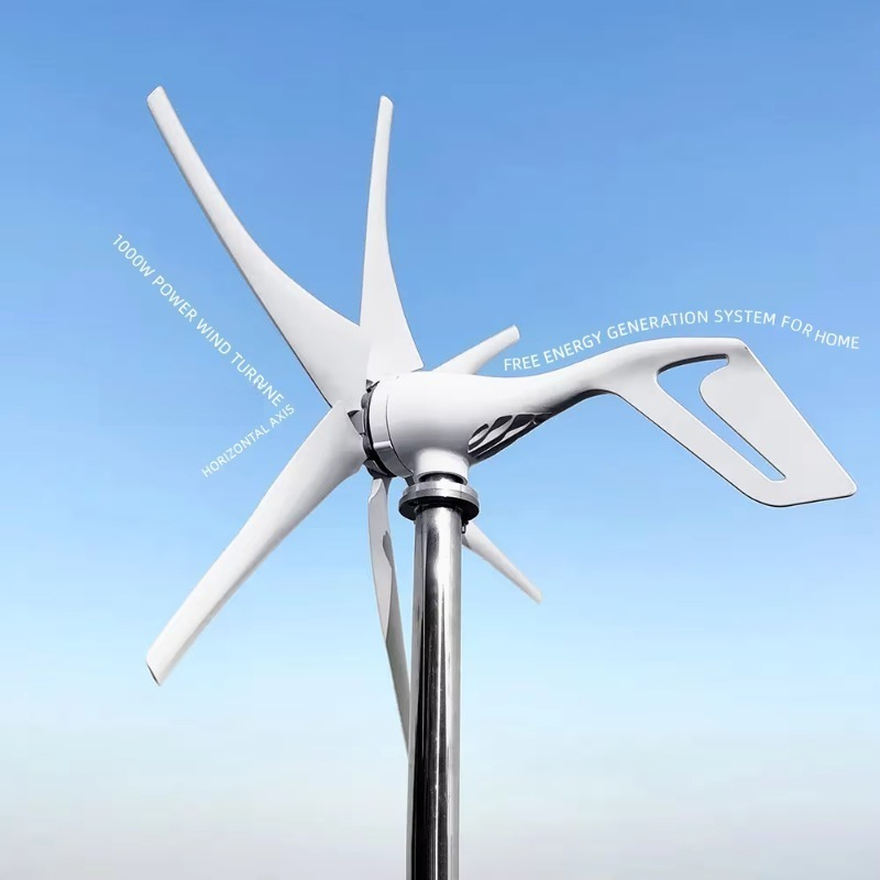 Micro Cheap Price Wind Generat - مراجعة Renewable Energy Price وسعره