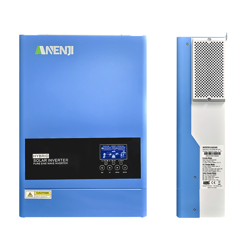 4KW 6.2KW Hybrid Solar Inverte - مراجعة Flexible Solar Panel وسعره