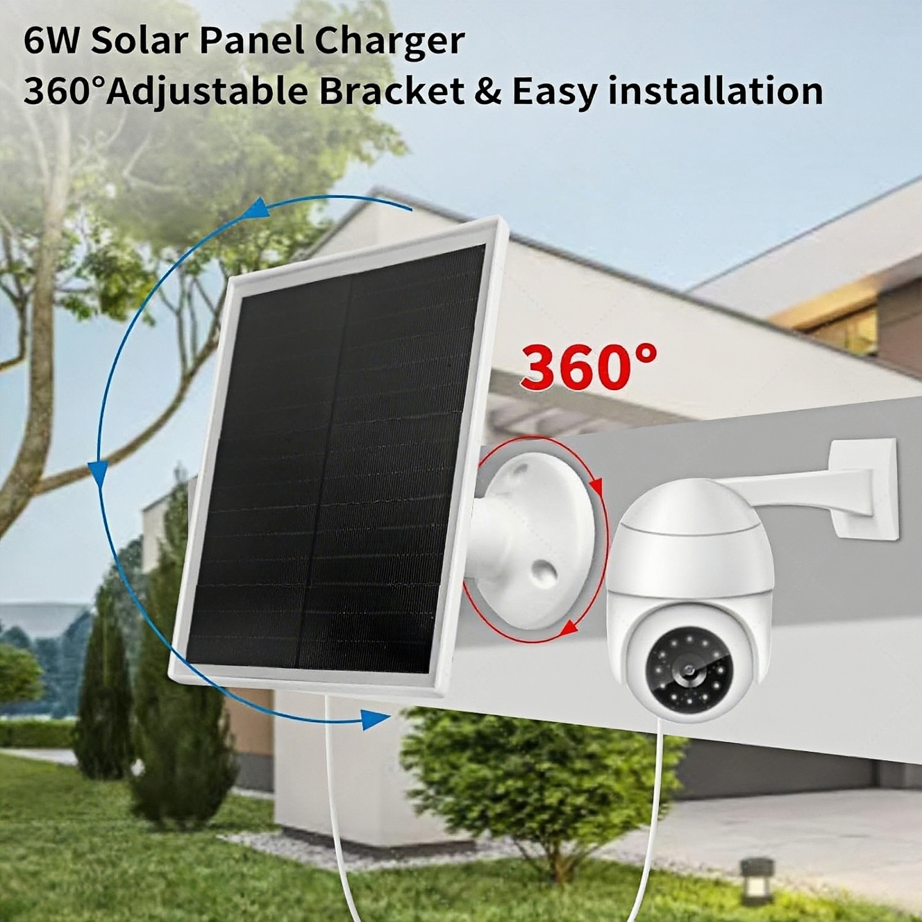Solar APH-P40 6W Flexible Sola - مراجعة Flexible Solar Panel وسعره