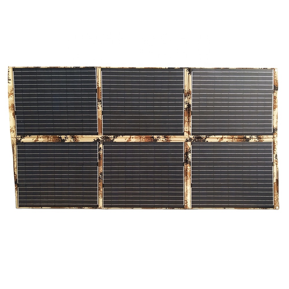 350W Flexible Monocrystalline  - مراجعة Flexible Solar Panel وسعره