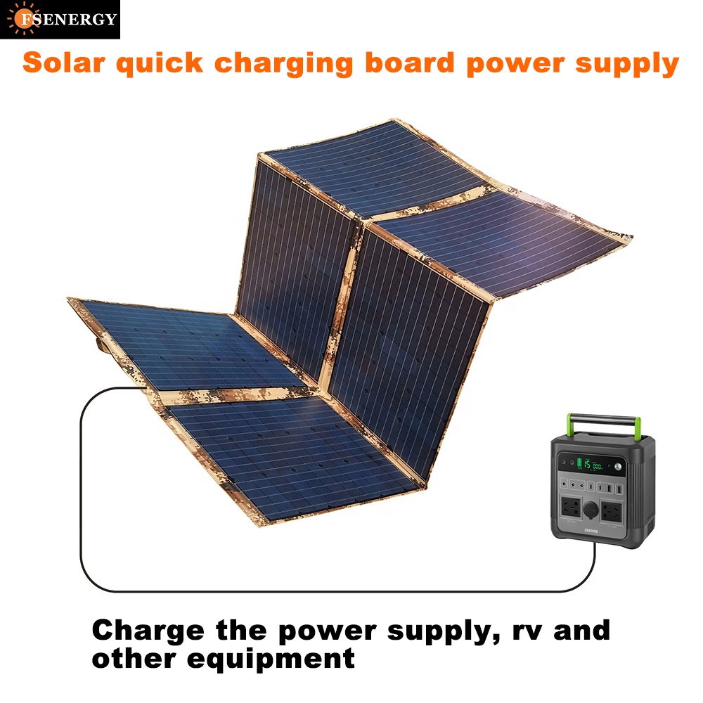 350W Flexible Monocrystalline  - مراجعة Flexible Solar Panel وسعره