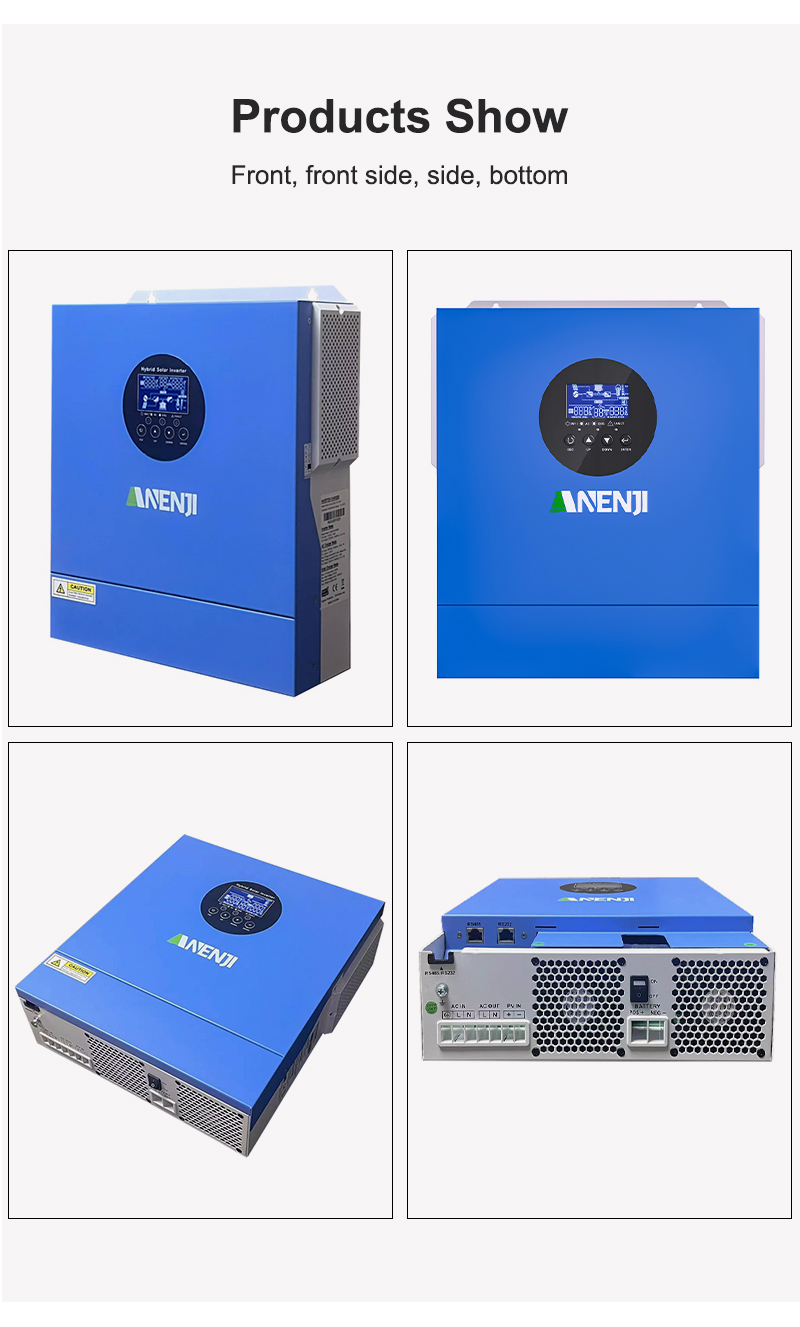 2KW 12V Hybrid Solar Inverter  - مراجعة Flexible Solar Panel وسعره