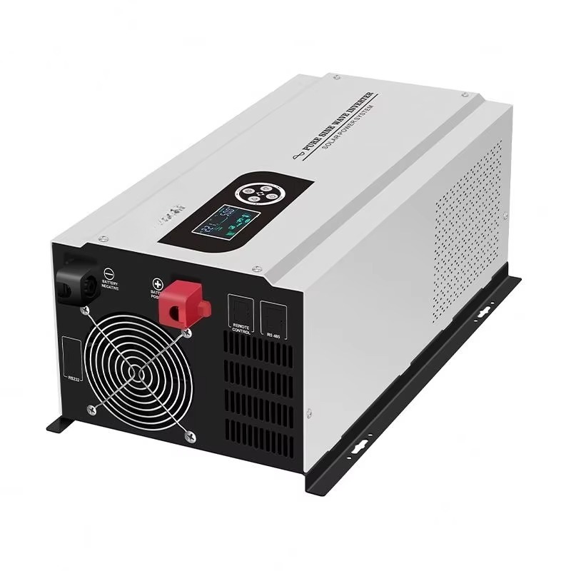 6KW 5KW 5000W MPPT Solar Inver - مراجعة Renewable Energy Price وسعره