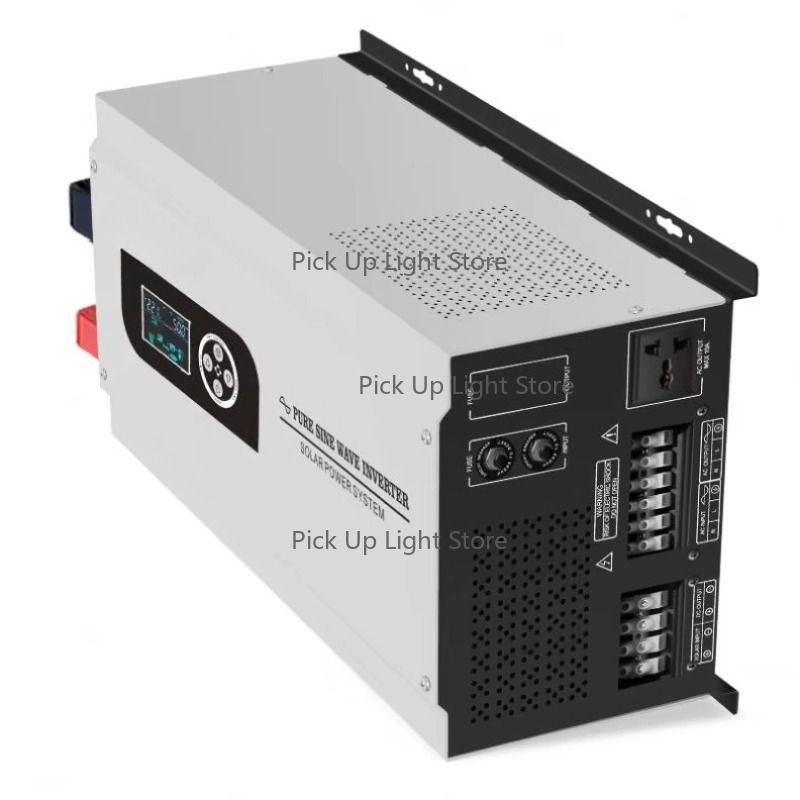 6KW 5KW 5000W MPPT Solar Inver - مراجعة Renewable Energy Price وسعره