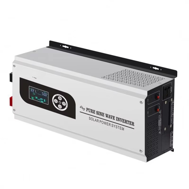 6KW 5KW 5000W MPPT Solar Inver - مراجعة Renewable Energy Price وسعره