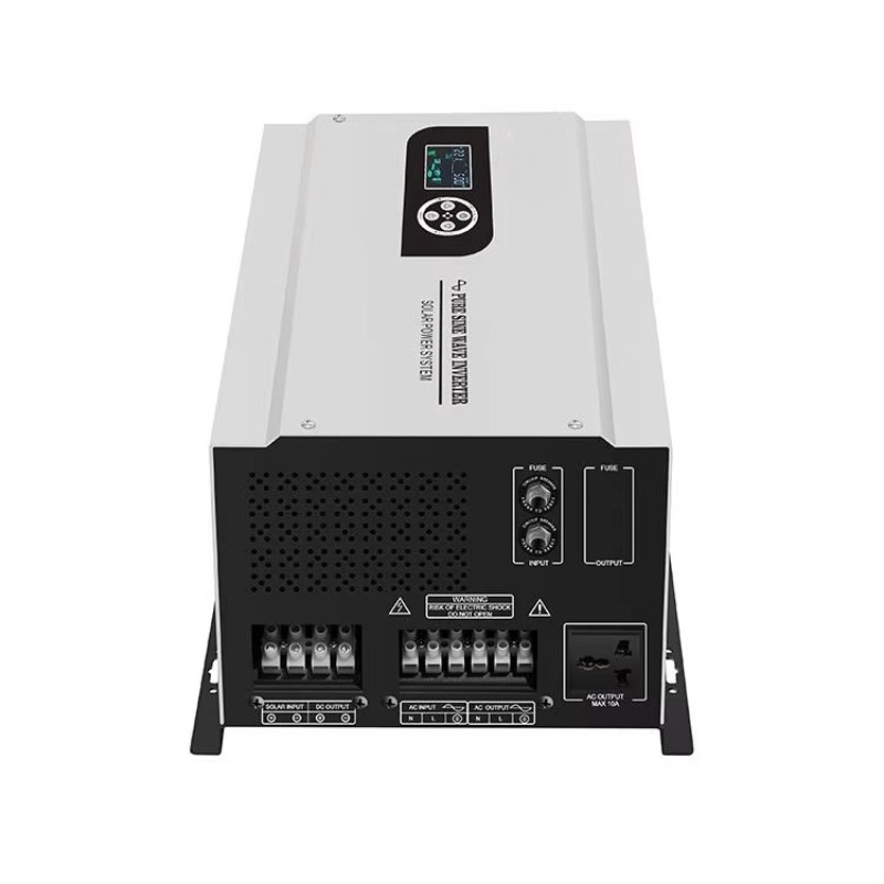 6KW 5KW 5000W MPPT Solar Inver - مراجعة Renewable Energy Price وسعره