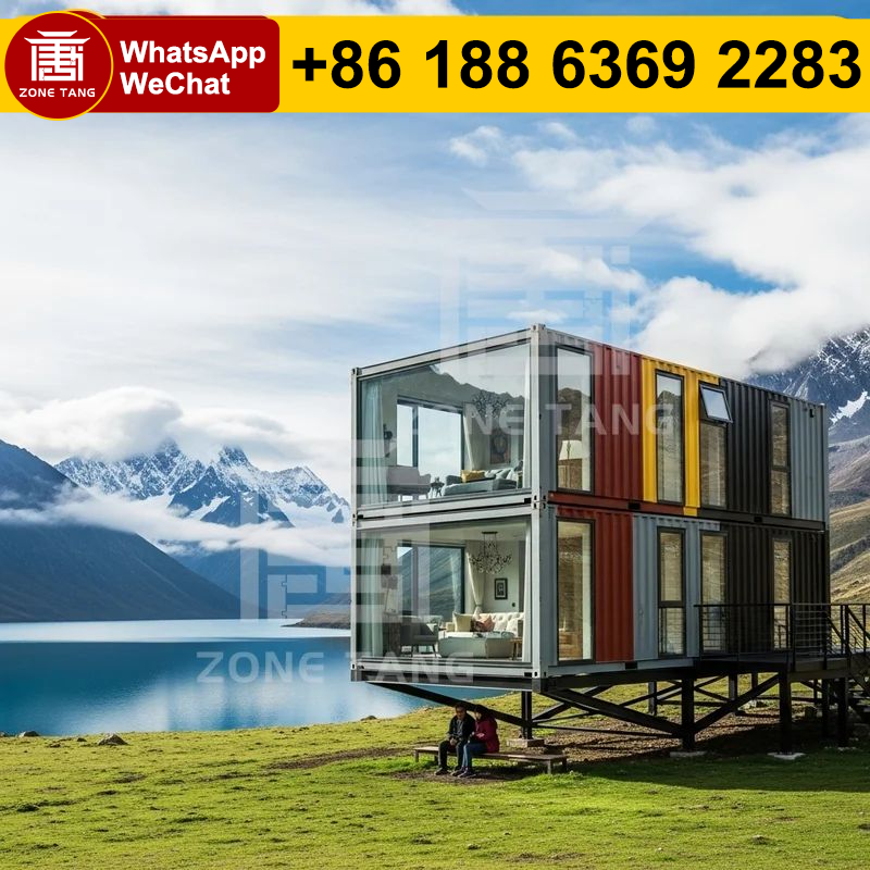 Prefab Home Flat Pack House En - مراجعة Renewable Energy Price وسعره