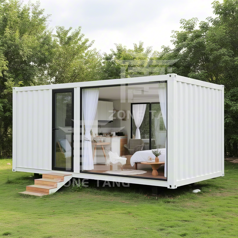Prefab Home Flat Pack House En - مراجعة Renewable Energy Price وسعره