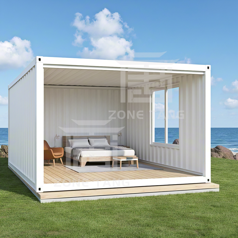 Prefab Home Flat Pack House En - مراجعة Renewable Energy Price وسعره