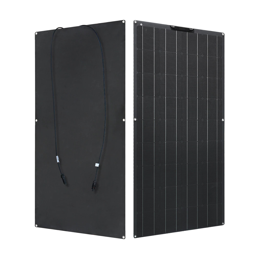 430W Monocrystalline Silicon F - مراجعة Flexible Solar Panel وسعره