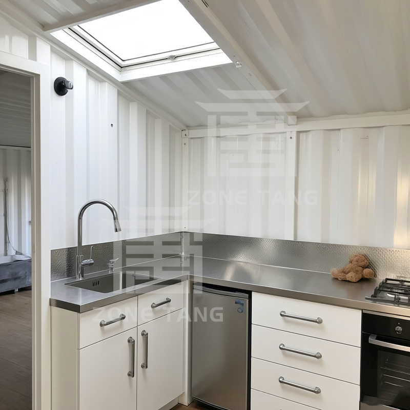 Manufacturer Prefab Cabins Qui - مراجعة Renewable Energy Price وسعره