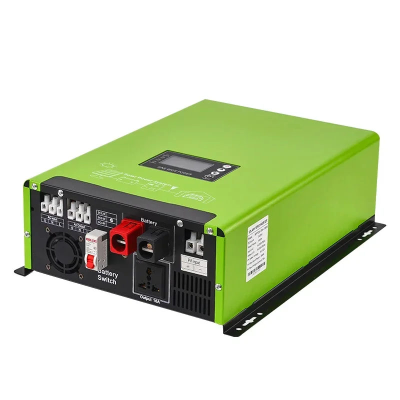 3KW 5KW Single Phase Low Frequ - مراجعة Renewable Energy Price وسعره
