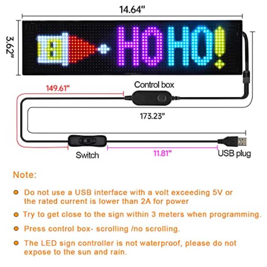 LED Matrix Panel Bluetooth APP - مراجعة Flexible Solar Panel وسعره